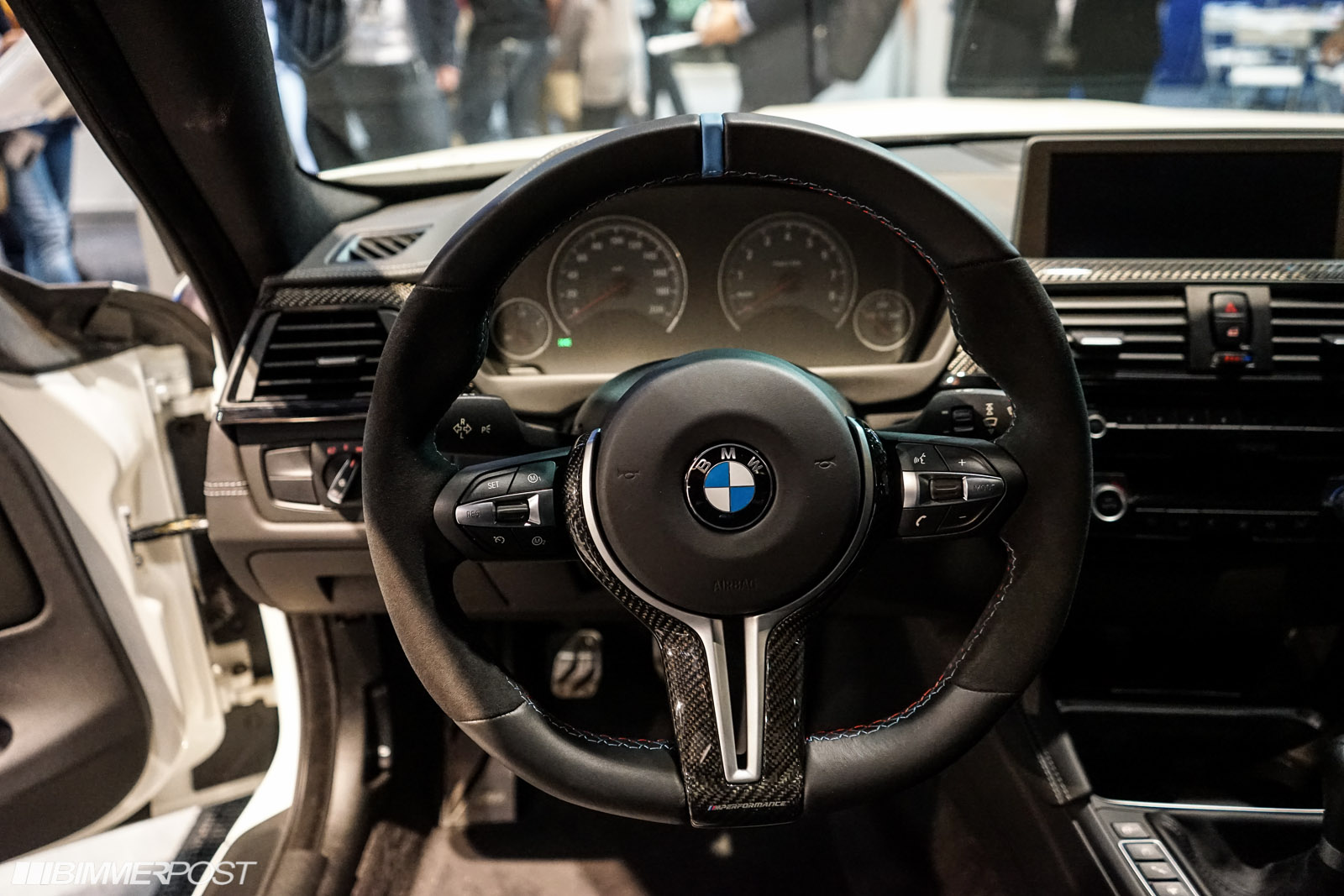 M Sport Steering Wheel retrofit? - BMW 3-Series and 4-Series Forum