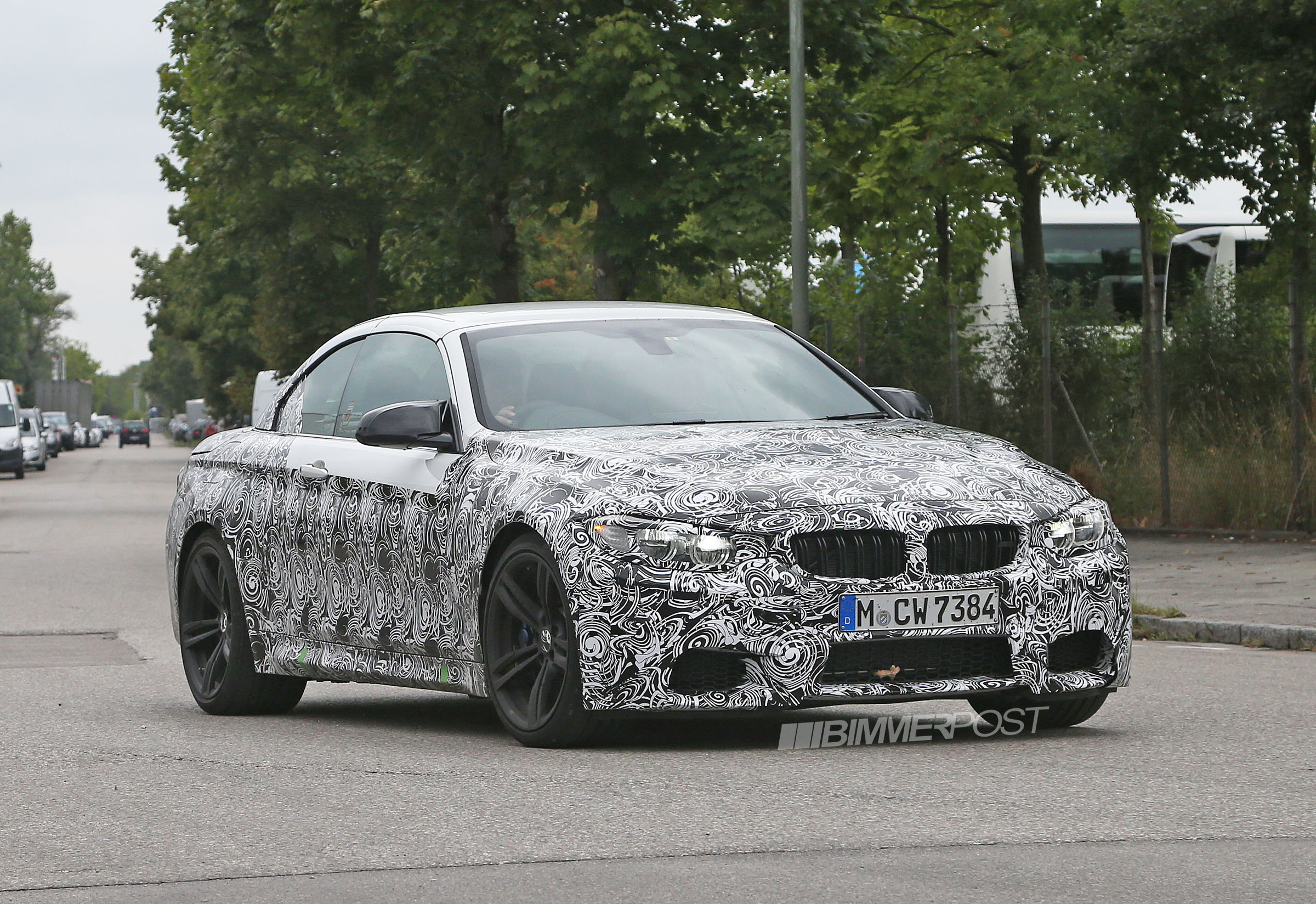Bmw m4 convertible release date #5