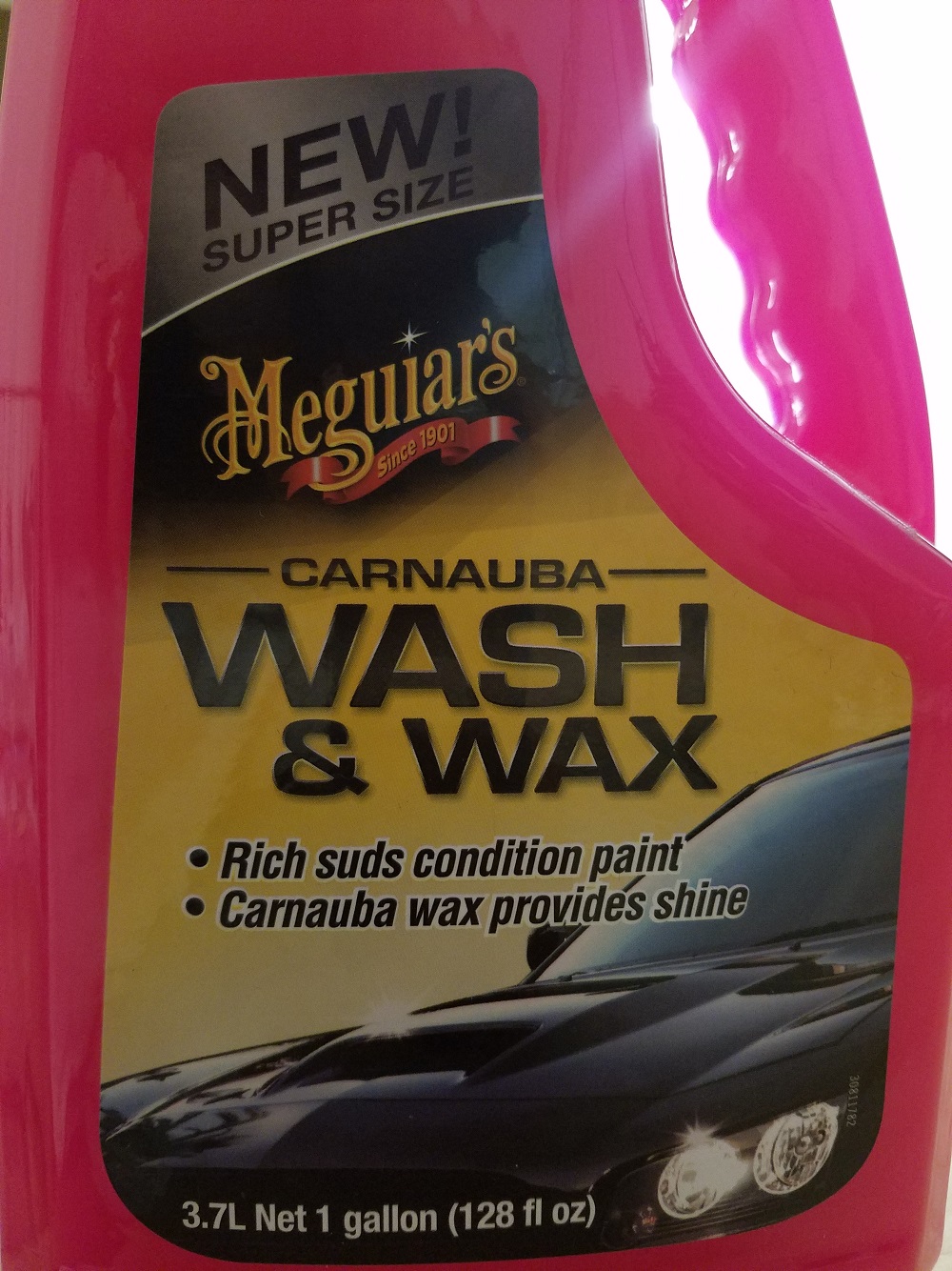 Anyone use Meguiar's wash & wax? - BMW M3 and BMW M4 Forum