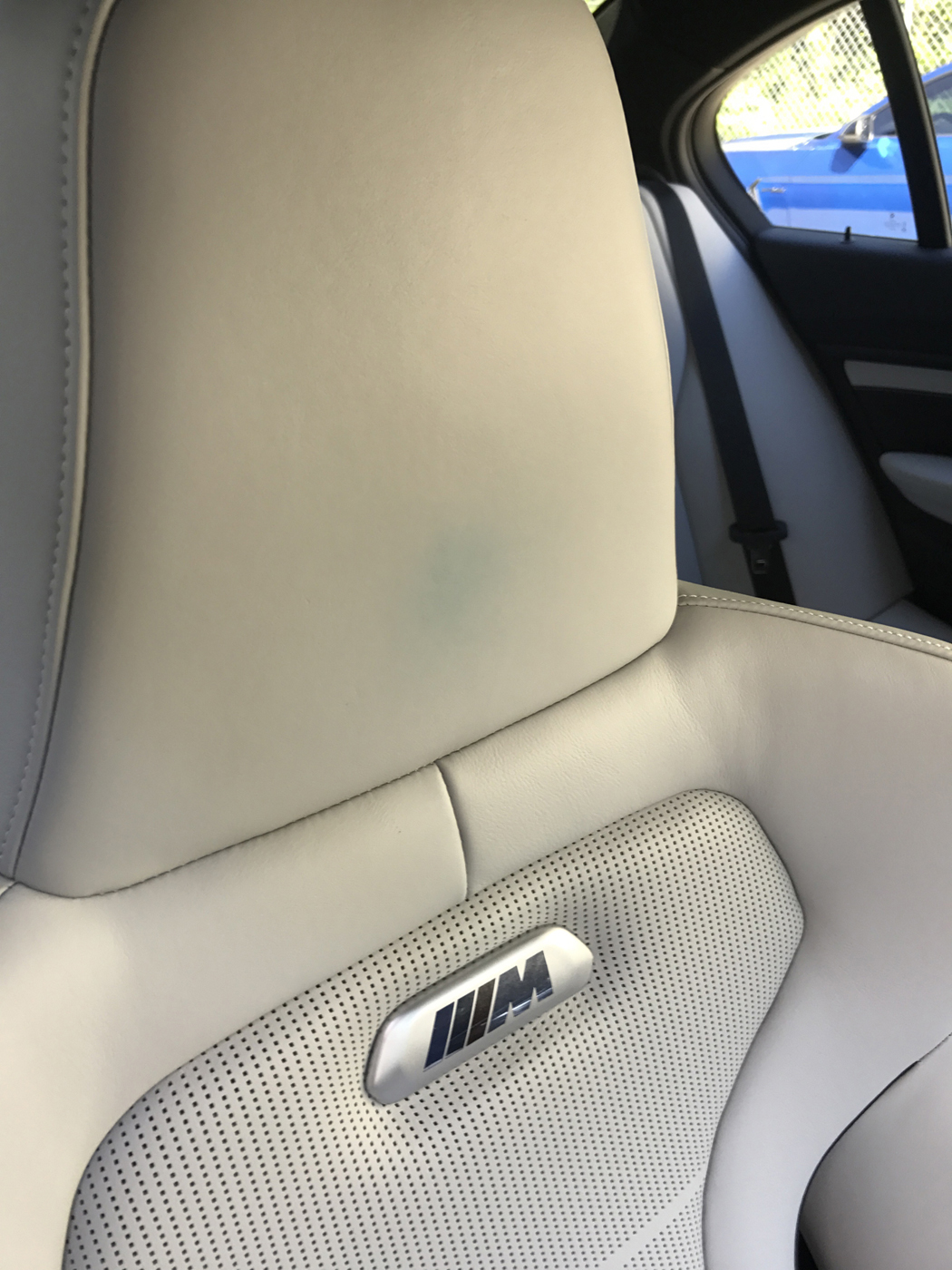 Preventing Dye Transfer On Leather, How To Get Denim Dye Out Of Leather Car Seats