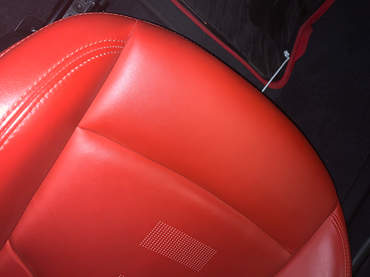 Leather Seats Bmw M3 And M4 Forum, How To Remove Ink From Leather Car Seat