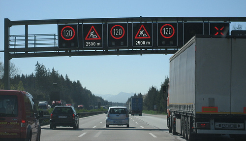 Name:  Autobahn speed signs 475193424_a46a6e061d.jpg
Views: 2077
Size:  73.2 KB