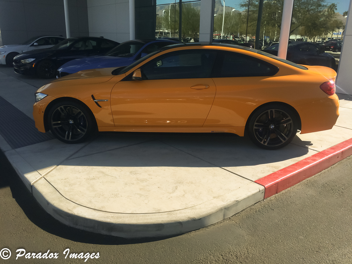 Name:  20151231 - Papaya Orange M4 BMW Of Tucson-002.JPG
Views: 32547
Size:  761.6 KB