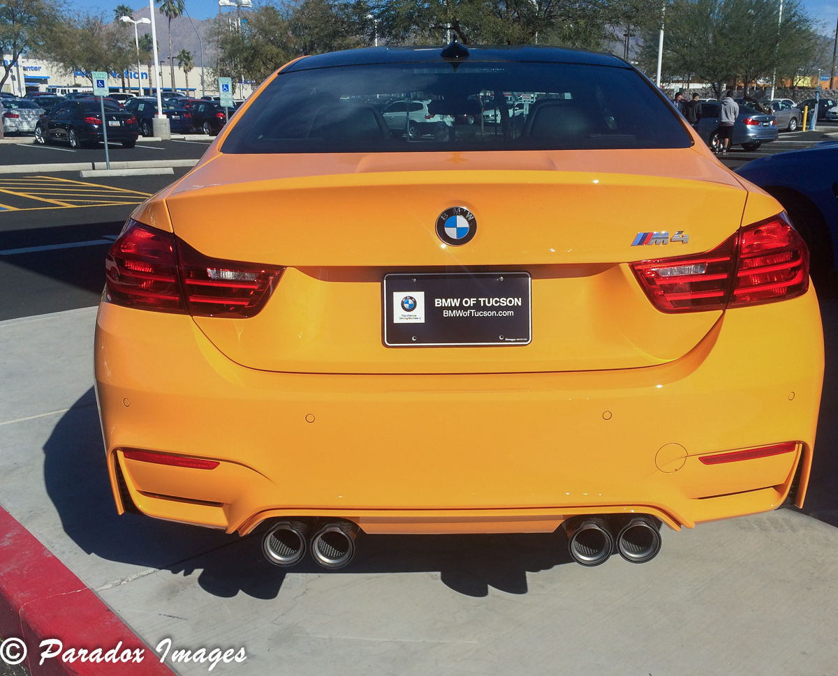 Name:  20151231 - Papaya Orange M4 BMW Of Tucson-001.JPG
Views: 33254
Size:  874.1 KB