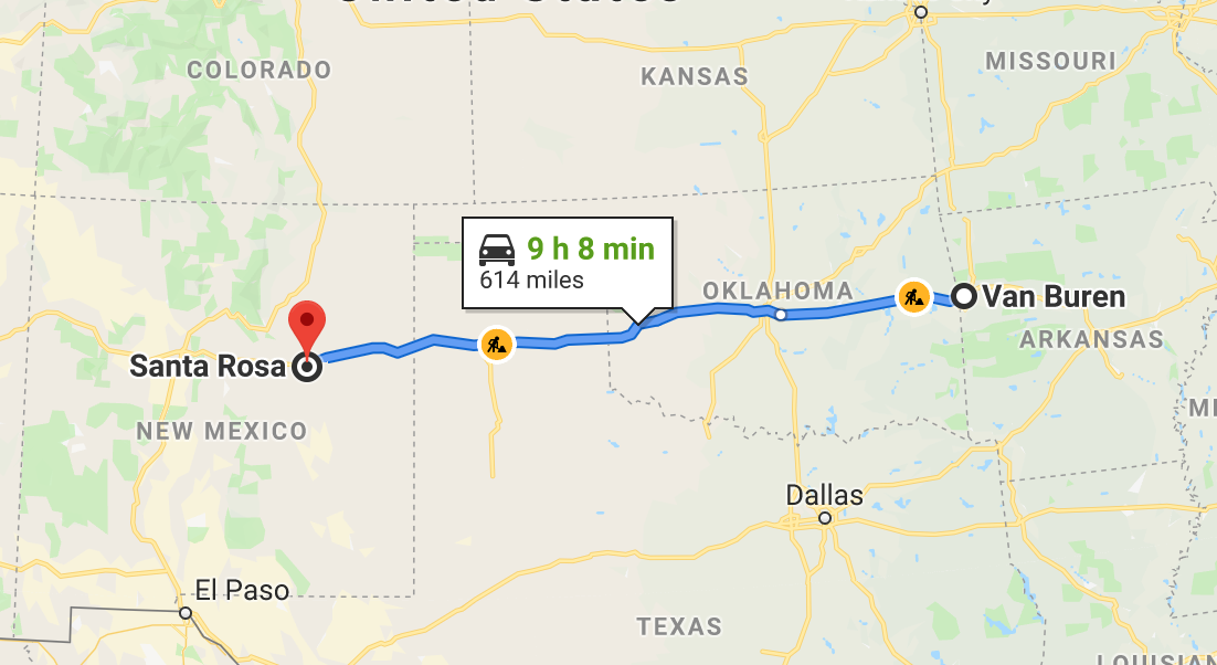 Name:  Road trip day 12 map.png
Views: 5961
Size:  294.7 KB