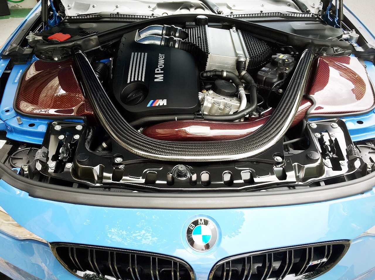 Name:  Armaspeed BMW F80 M3 F82 M4 Kevlar Carbon cold air intake .jpg
Views: 1024
Size:  417.0 KB